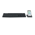 Hot Sale Logitech K375s Multi-device Wireless Keyboard Mobile Tablet Office Portable Keyboard